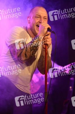 Konzert von Stepfather Fred in Hannover