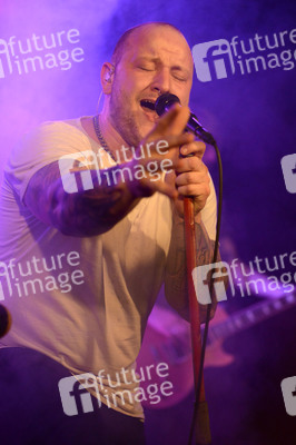 Konzert von Stepfather Fred in Hannover