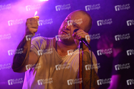 Konzert von Stepfather Fred in Hannover