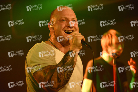 Konzert von Stepfather Fred in Hannover