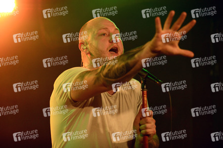 Konzert von Stepfather Fred in Hannover