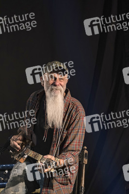 Konzert von Seasick Steve in Hannover