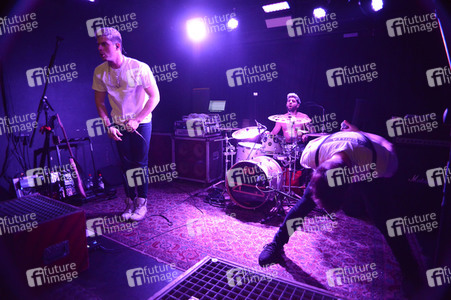 Konzert von Ze Gran Zeft in Hannover