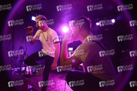 Konzert von Ze Gran Zeft in Hannover