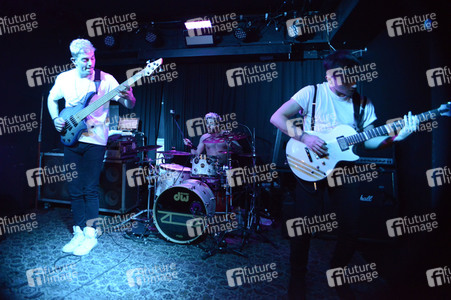 Konzert von Ze Gran Zeft in Hannover