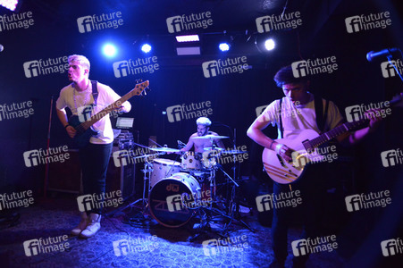 Konzert von Ze Gran Zeft in Hannover