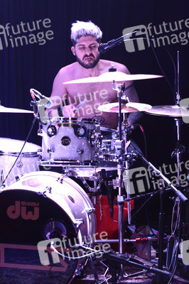 Konzert von Ze Gran Zeft in Hannover