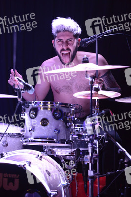 Konzert von Ze Gran Zeft in Hannover