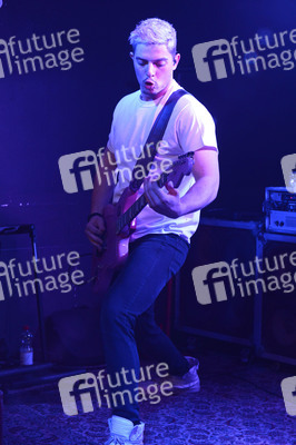 Konzert von Ze Gran Zeft in Hannover