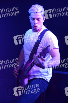 Konzert von Ze Gran Zeft in Hannover