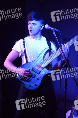 Konzert von Ze Gran Zeft in Hannover