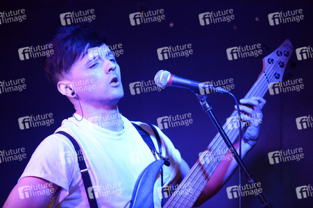 Konzert von Ze Gran Zeft in Hannover