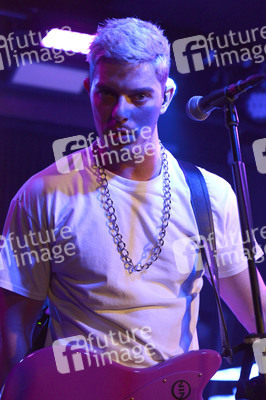 Konzert von Ze Gran Zeft in Hannover