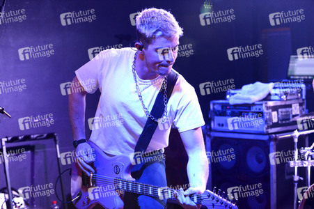 Konzert von Ze Gran Zeft in Hannover