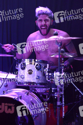 Konzert von Ze Gran Zeft in Hannover