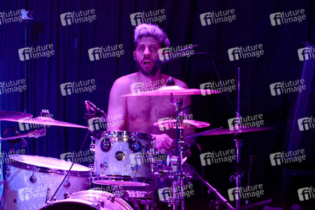 Konzert von Ze Gran Zeft in Hannover