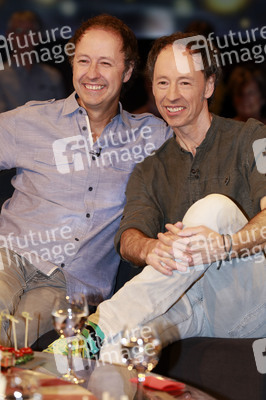 Talkshow 'Tietjen und Bommes' in Hannover