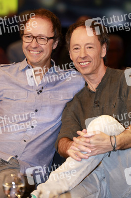 Talkshow 'Tietjen und Bommes' in Hannover