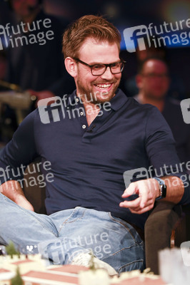 Talkshow 'Tietjen und Bommes' in Hannover