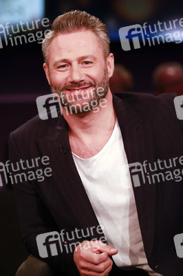 Talkshow 'Tietjen und Bommes' in Hannover