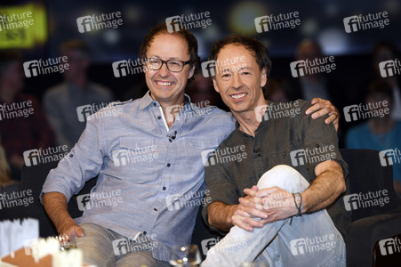 Talkshow 'Tietjen und Bommes' in Hannover