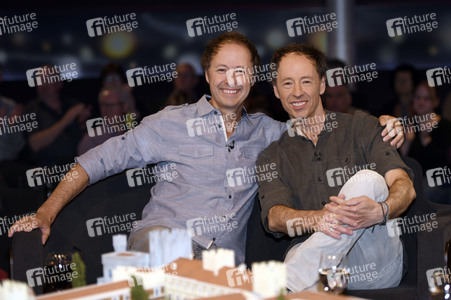 Talkshow 'Tietjen und Bommes' in Hannover