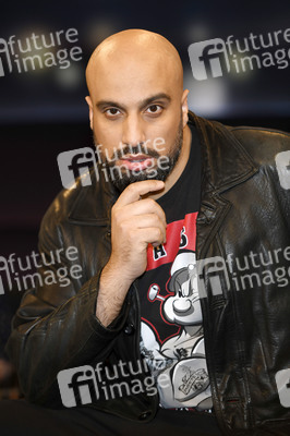 Talkshow 'Tietjen und Bommes' in Hannover