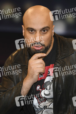 Talkshow 'Tietjen und Bommes' in Hannover