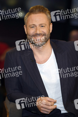 Talkshow 'Tietjen und Bommes' in Hannover