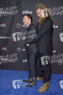 Screening 'The Walking Dead' auf dem PaleyFest Los Angeles 2019