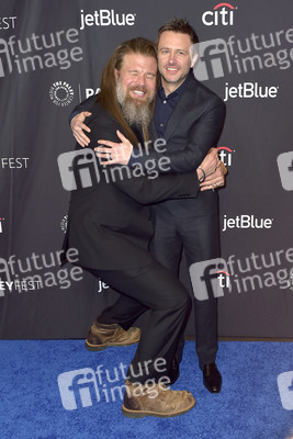 Screening 'The Walking Dead' auf dem PaleyFest Los Angeles 2019