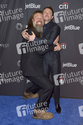 Screening 'The Walking Dead' auf dem PaleyFest Los Angeles 2019