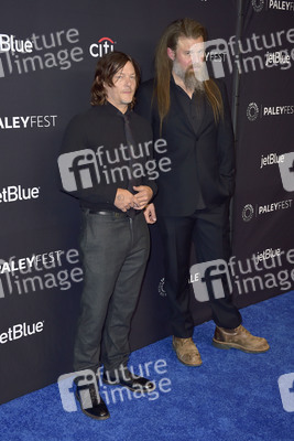 Screening 'The Walking Dead' auf dem PaleyFest Los Angeles 2019