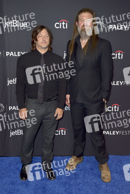 Screening 'The Walking Dead' auf dem PaleyFest Los Angeles 2019