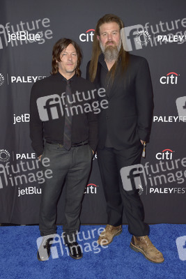 Screening 'The Walking Dead' auf dem PaleyFest Los Angeles 2019
