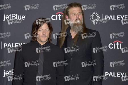 Screening 'The Walking Dead' auf dem PaleyFest Los Angeles 2019