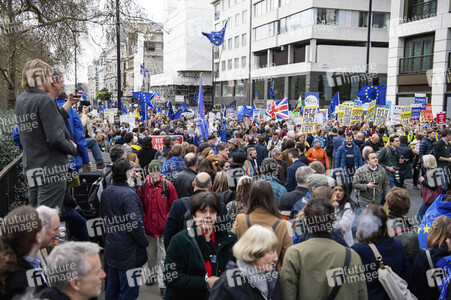 Anti-Brexit-Demonstration in London