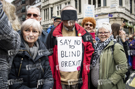 Anti-Brexit-Demonstration in London