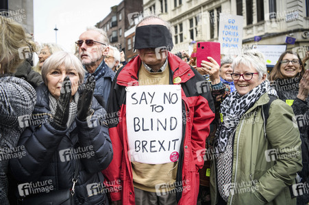 Anti-Brexit-Demonstration in London