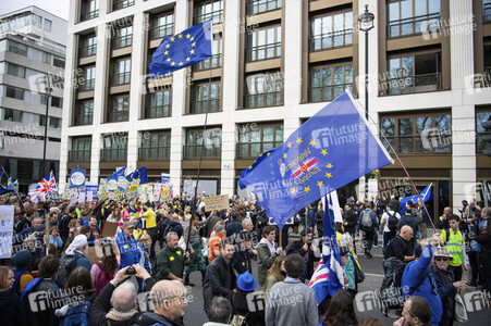 Anti-Brexit-Demonstration in London