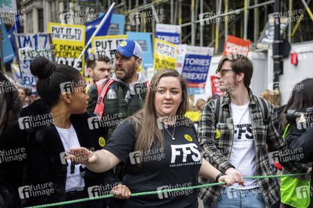 Anti-Brexit-Demonstration in London