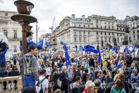 Anti-Brexit-Demonstration in London