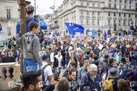 Anti-Brexit-Demonstration in London