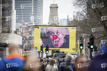 Anti-Brexit-Demonstration in London