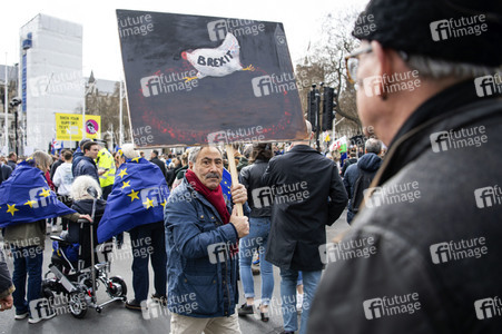 Anti-Brexit-Demonstration in London