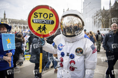 Anti-Brexit-Demonstration in London