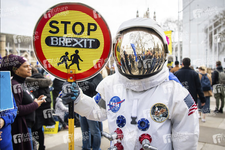 Anti-Brexit-Demonstration in London