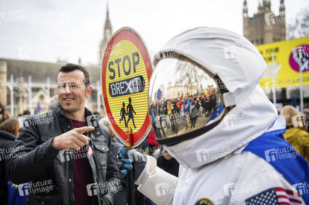 Anti-Brexit-Demonstration in London