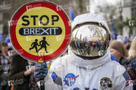 Anti-Brexit-Demonstration in London
