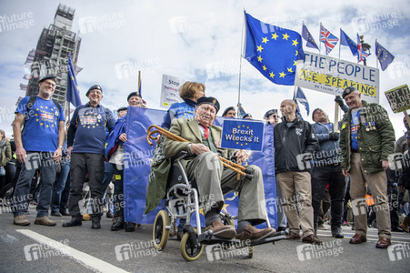 Anti-Brexit-Demonstration in London